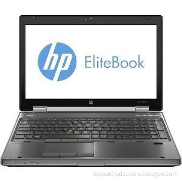 HP EliteBook 8570w 15.6" i7-3610QM 2.30GHz 8GB 750GB